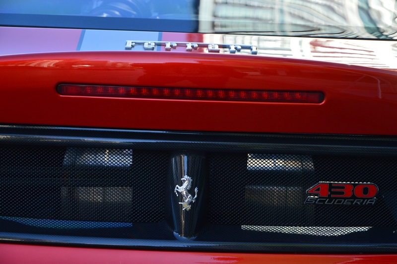 Ferrari Cars PhotoShoot